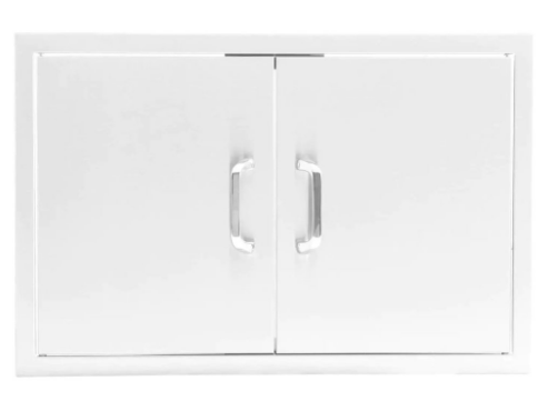 PCM 260 Series 32-Inch Double Access Door - RO BBQ | BBQ-260-AD32