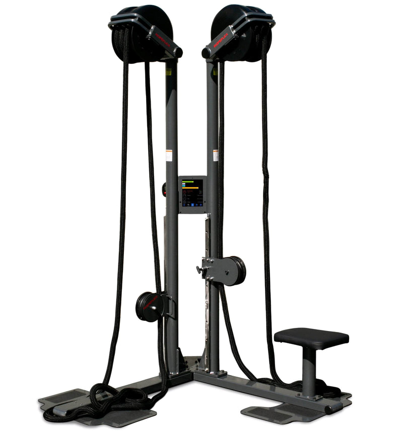 Ropeflex RX2500D Dual-Station Oryx Rope Trainer (45-1005D)