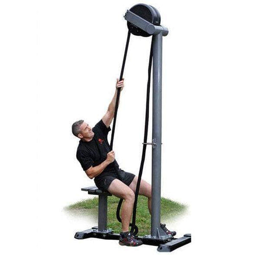 Ropeflex RX5500 Oryx Outdoor Rope Training Machine (45-3245)