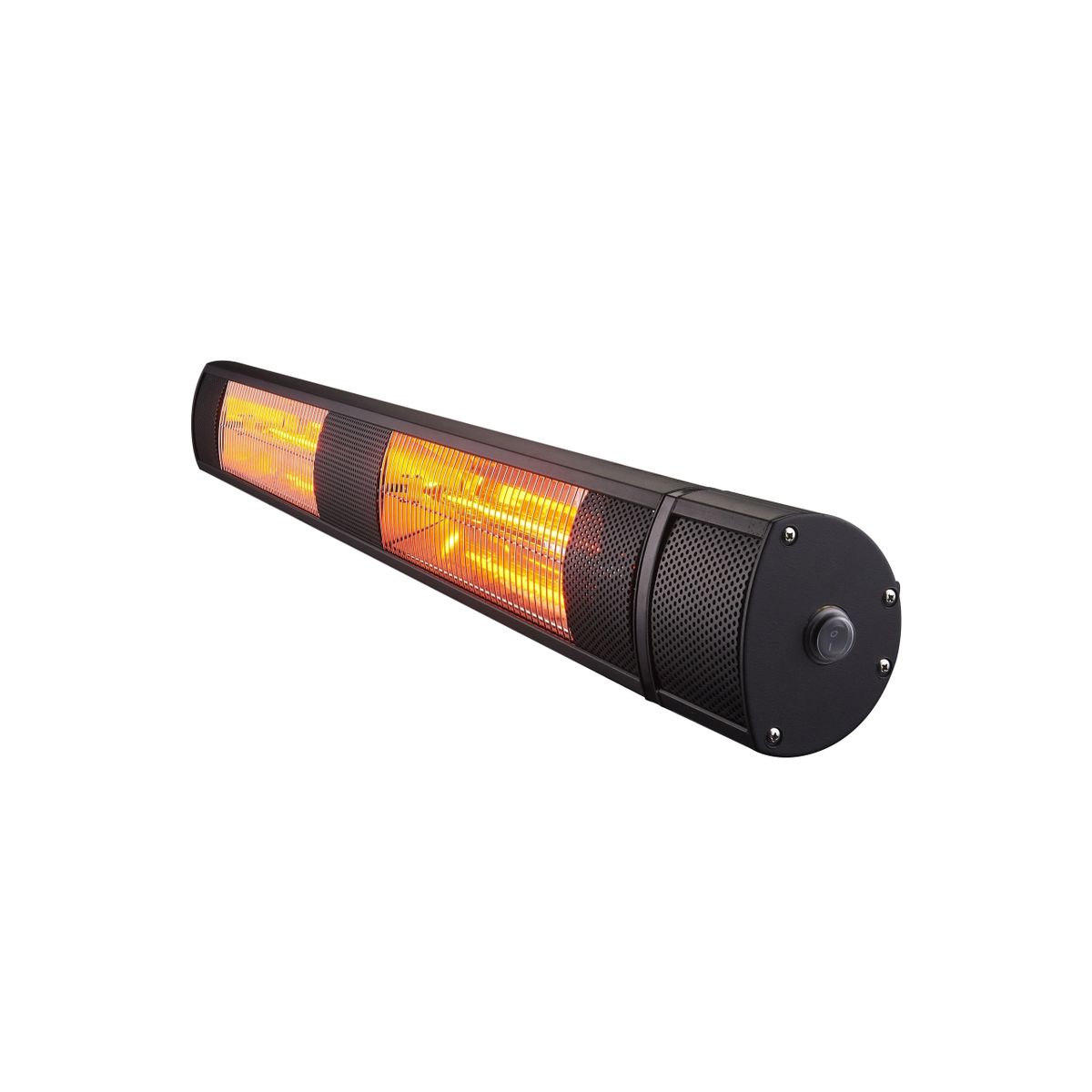 Radtec Two Pack: G30R - 38" Golden Tube Electric Patio Heaters (3000W/220V) G30R - 31