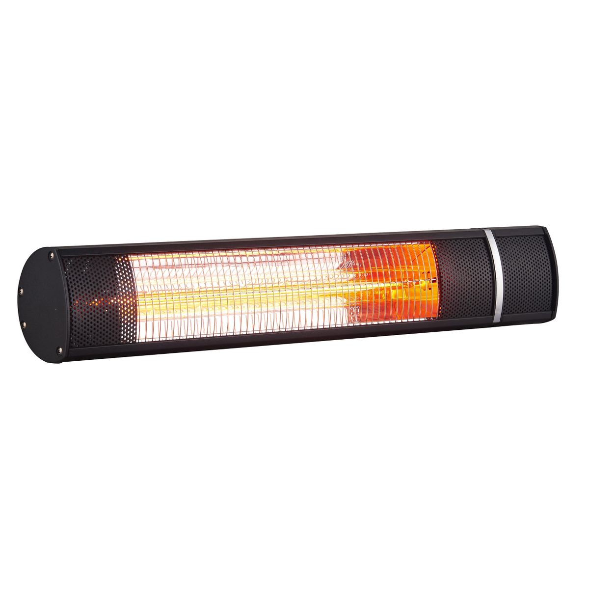 Radtec Two Pack: G15R - 25" Golden Tube Electric Patio Heaters (1500W/110V) G15R - 251