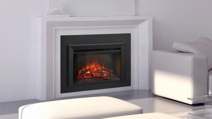 SimpliFire 35" Electric Insert Fireplace SF-INS35