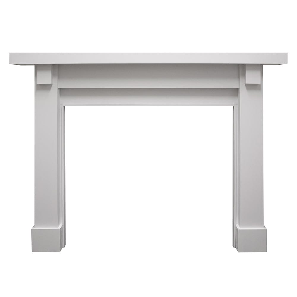 SimpliFire Battlefield B Flush Mantel AFBD