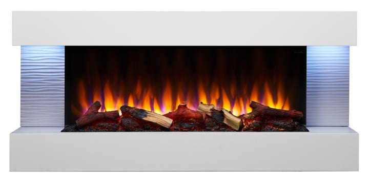 SimpliFire Format 36" Electric Wall Mount Fireplace SF-FORMAT36