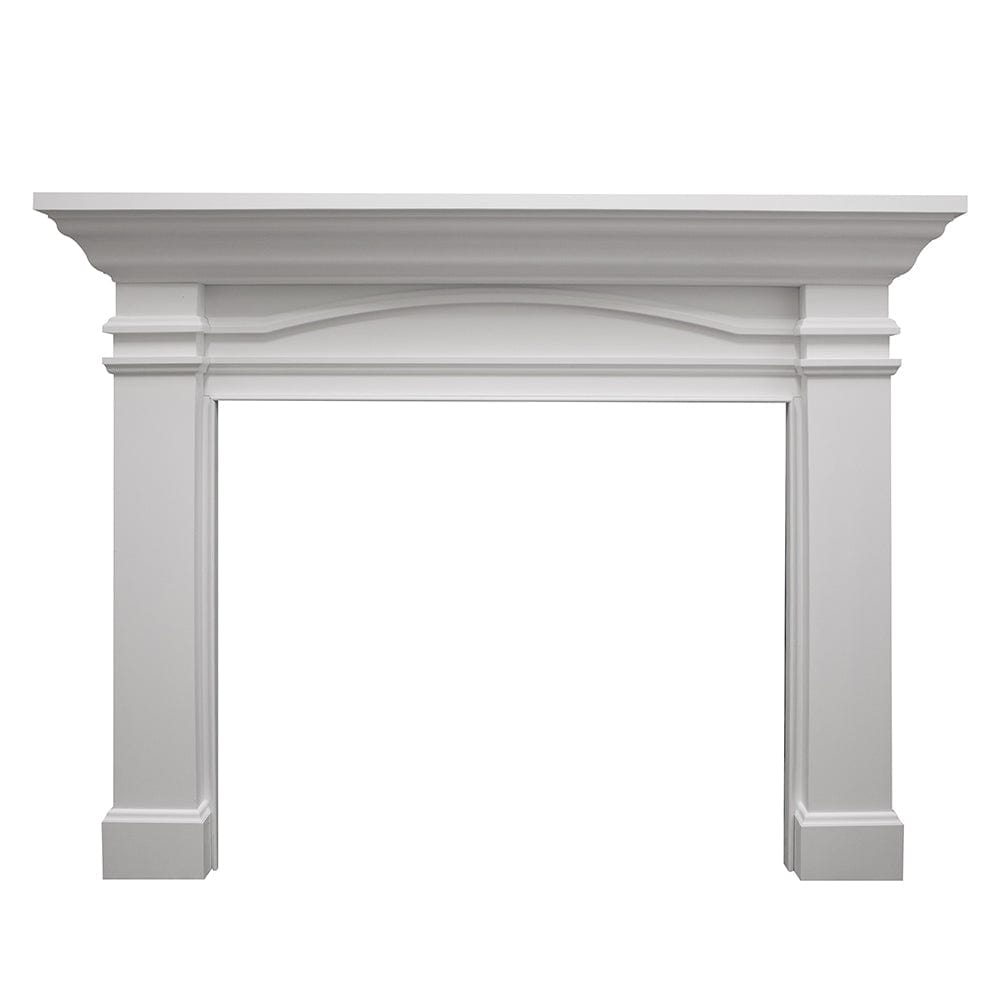 SimpliFire Portico B Flush Mantel AFPO