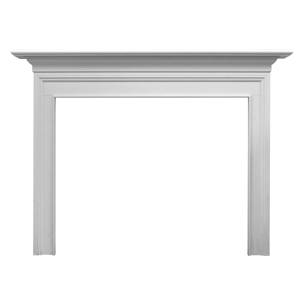 SimpliFire Roxborough B Flush Mantel AFRH