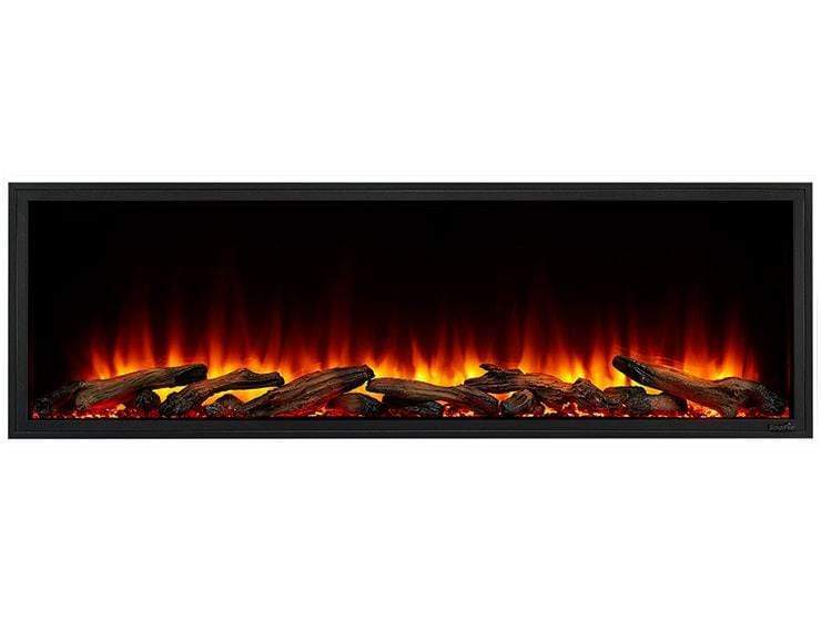 SimpliFire Scion 43" Electric Fireplace SF-SC43-BK