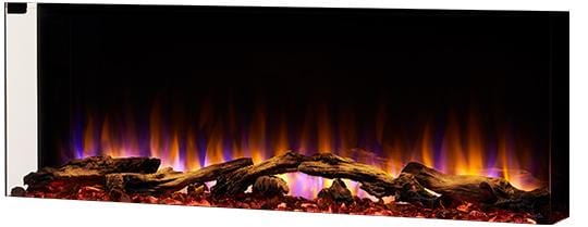 SimpliFire Scion Trinity 3-Sided Linear Electric Fireplace SF-SCT