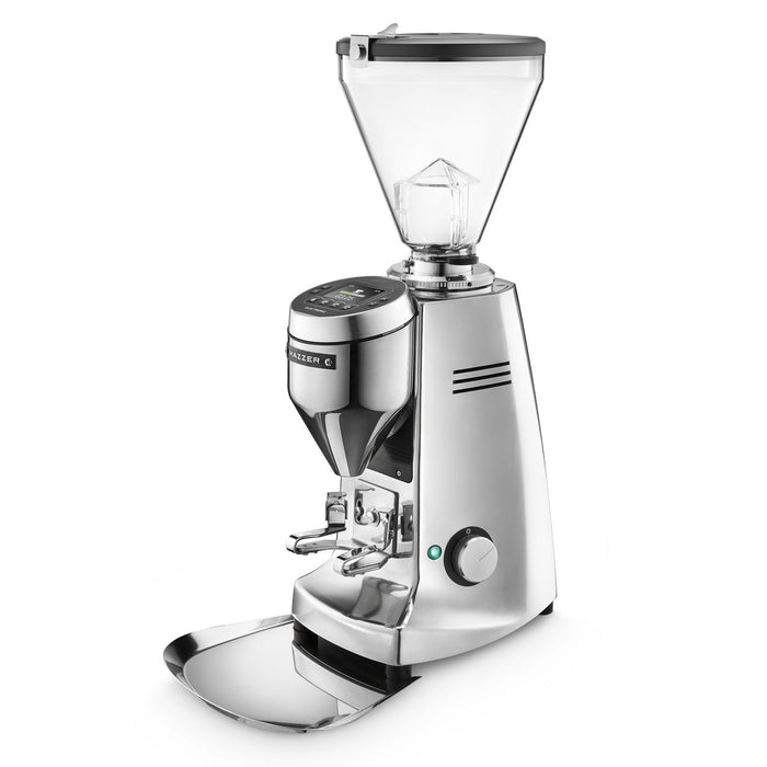 Mazzer Super Jolly V Pro Electronic Espresso Grinder - Aluminum MAZSUPVPROEA