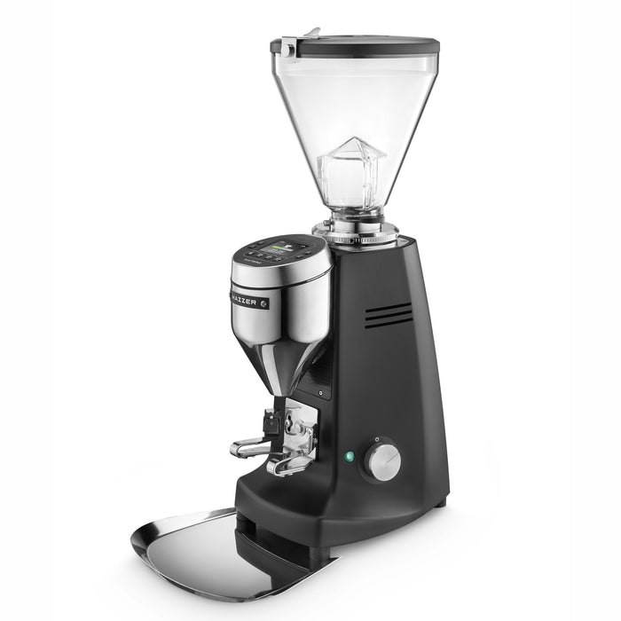 Mazzer Super Jolly V Pro Electronic Espresso Grinder - Black MAZSUPJVPEBLK