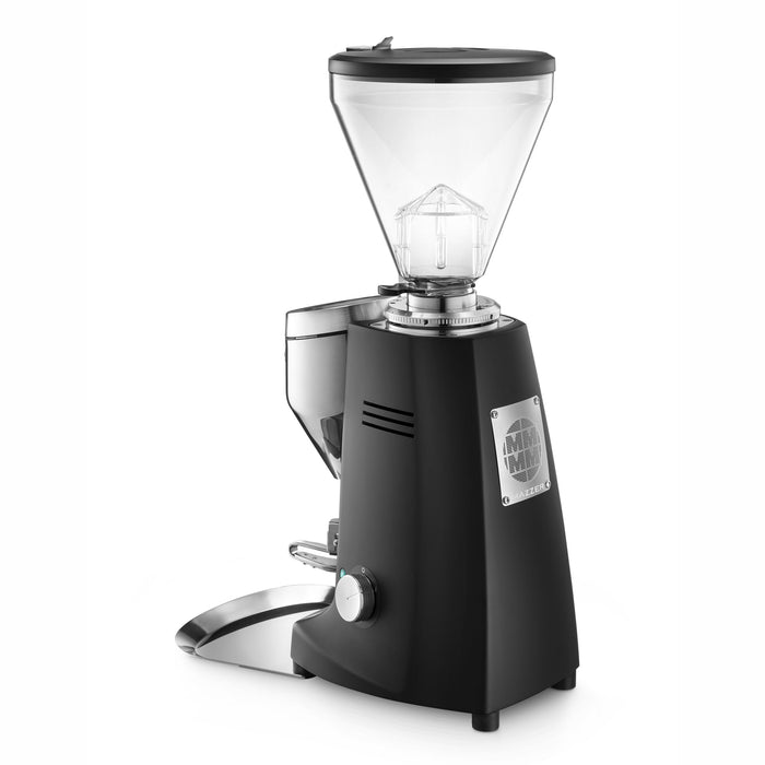 Mazzer Super Jolly V Pro Electronic Espresso Grinder - Black MAZSUPJVPEBLK