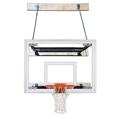 First Team SuperMount23 Wall Mount Indoor Adjustable Basketball Goal  SuperMount23 Victory-1