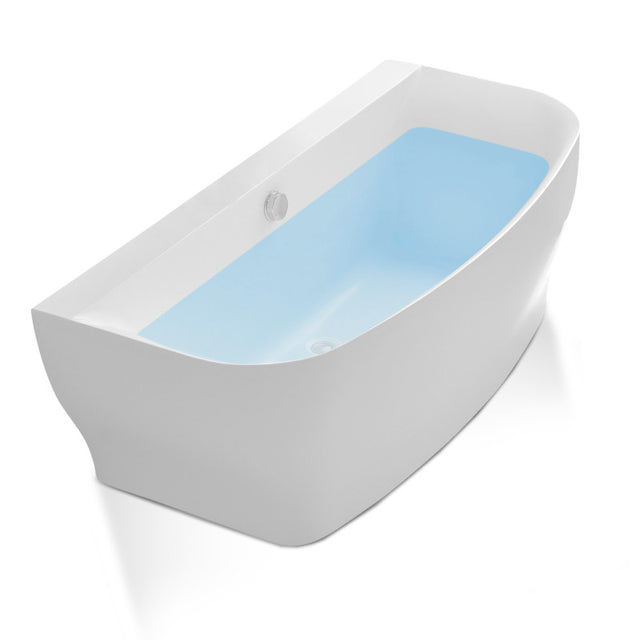 ANZZI Series 5.41 ft. Freestanding Bathtub  FT-AZ112-R