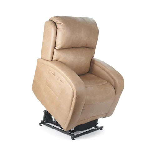 UltraComfort UC799 Apollo Medium Large Zero Gravity Powered Lift Recliner UC799-MLA-SKD-USA