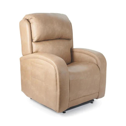 UltraComfort UC799 Apollo Medium Large Zero Gravity Powered Lift Recliner UC799-MLA-SKD-USA