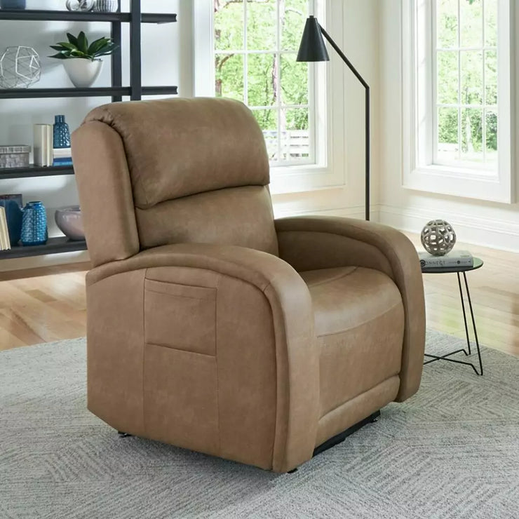 UltraComfort UC799 Apollo Medium Large Zero Gravity Powered Lift Recliner UC799-MLA-SKD-USA