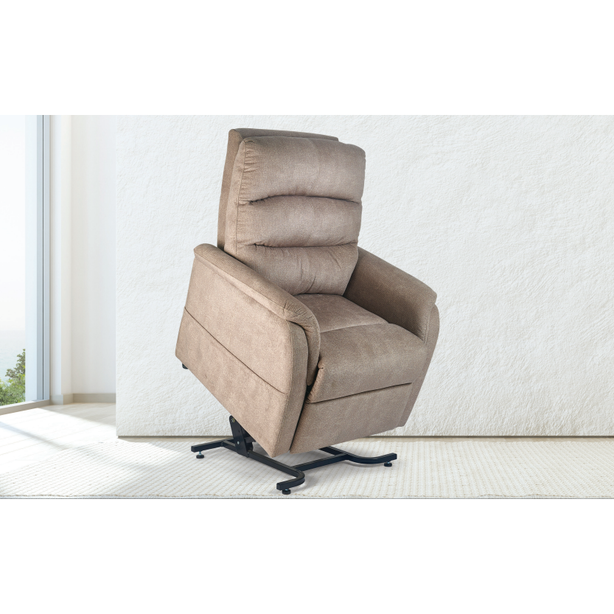 UltraComfort UC114 Destin Medium/Small Powered Lift Recliner Chair UC114-MSM-STD-ACH