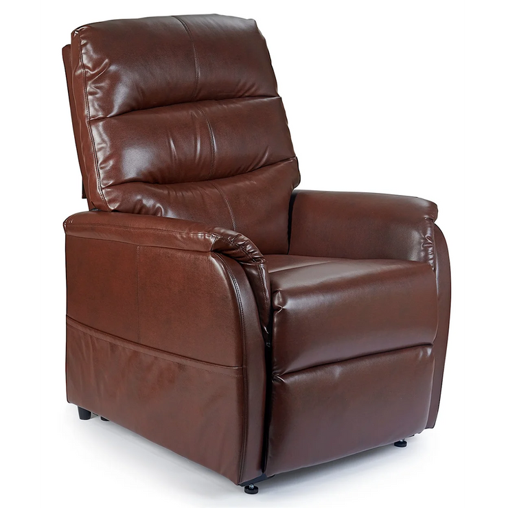 UltraComfort UC114 Destin Medium/Small Powered Lift Recliner Chair UC114-MSM-STD-ACH