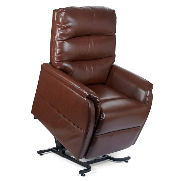 UltraComfort UC114 Destin Medium/Small Powered Lift Recliner Chair UC114-MSM-STD-ACH