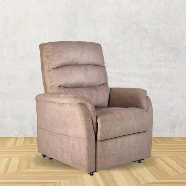 UltraComfort UC114 Destin Medium/Small Powered Lift Recliner Chair UC114-MSM-STD-ACH