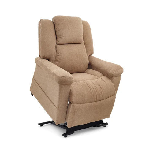 UltraComfort UC682 Estrella Medium Zero Gravity Powered Lift Recliner C682-MED-DSB-AWI