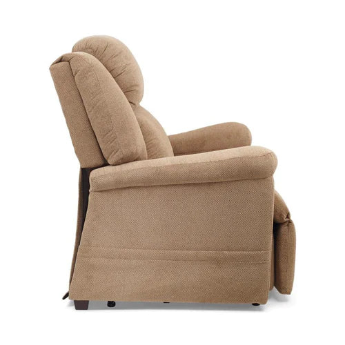 UltraComfort UC682 Estrella Medium Zero Gravity Powered Lift Recliner C682-MED-DSB-AWI