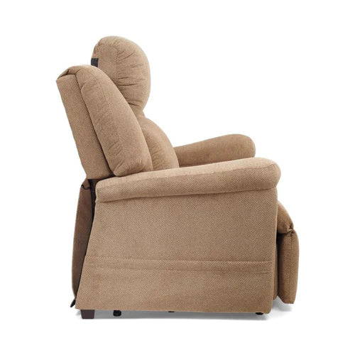 UltraComfort UC682 Estrella Medium Zero Gravity Powered Lift Recliner C682-MED-DSB-AWI