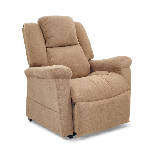 UltraComfort UC682 Estrella Medium Zero Gravity Powered Lift Recliner C682-MED-DSB-AWI