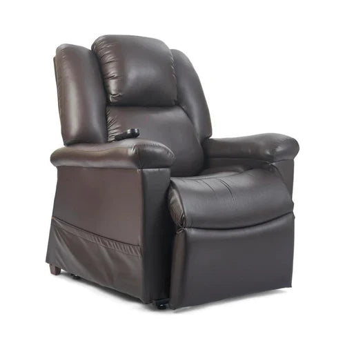 UltraComfort UC682 Estrella Medium Zero Gravity Powered Lift Recliner C682-MED-DSB-AWI