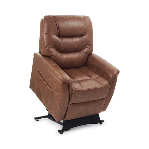 UltraComfort UC476 Marbella Zero Gravity Powered Lift Recliner Chair Sutton UC476-MED-STD-SAC