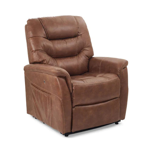 UltraComfort UC476 Marbella Zero Gravity Powered Lift Recliner Chair Sutton UC476-MED-STD-SAC