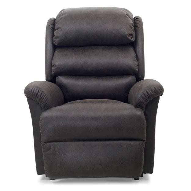 UltraComfort UC549 Mira Large Powered Lift Recliner Abington UC549-LAR-STC-AWI