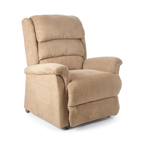 UltraComfort UC549 Mira Large Powered Lift Recliner Abington UC549-LAR-STC-AWI