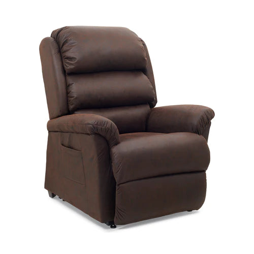 UltraComfort UC549 Mira Medium Powered Lift Recliner UC549-MED-STC-JSM