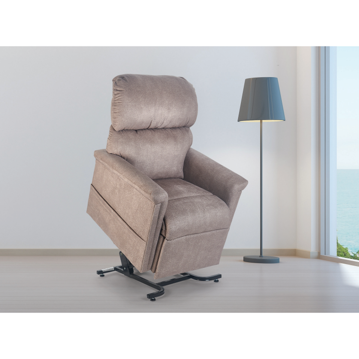 UltraComfort UC340 Mona Medium Power Lift Chair Recliner UC340-MED-STD-IAN