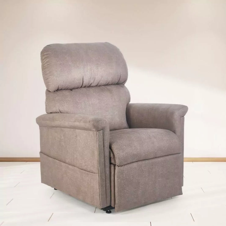 UltraComfort UC340 Mona Medium Power Lift Chair Recliner UC340-MED-STD-IAN