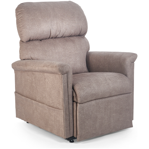 UltraComfort UC340 Mona Medium Power Lift Chair Recliner UC340-MED-STD-IAN