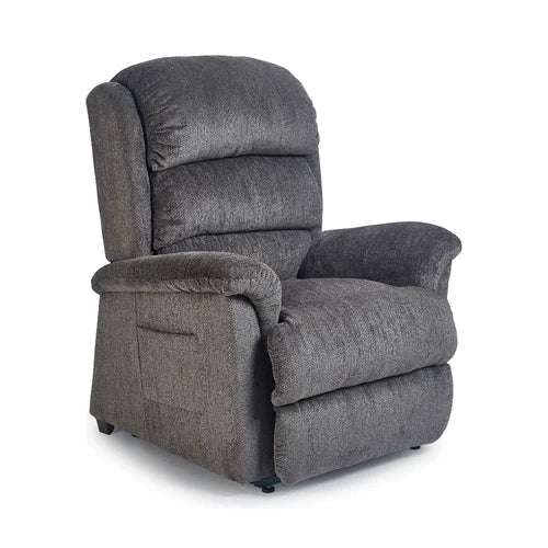 UltraComfort UC559 Polaris Large Zero Gravity Powered Lift Recliner UC559-LAR-DSC-AGR