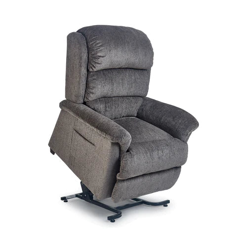 UltraComfort UC559 Polaris Large Zero Gravity Powered Lift Recliner UC559-LAR-DSC-AGR