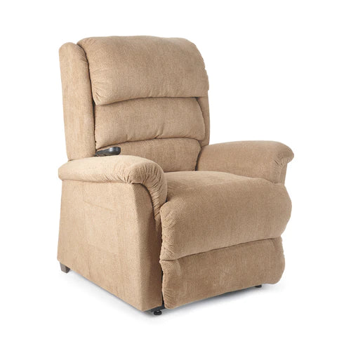 UltraComfort UC559 Polaris Large Zero Gravity Powered Lift Recliner UC559-LAR-DSC-AGR