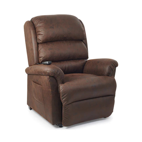 UltraComfort UC559 Polaris Medium Zero Gravity Powered Lift Recliner Chair UC559-MED-DSC-JBO