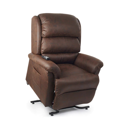 UltraComfort UC559 Polaris Medium Zero Gravity Powered Lift Recliner Chair UC559-MED-DSC-JBO