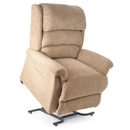 UltraComfort UC559 Polaris Medium Zero Gravity Powered Lift Recliner Chair UC559-MED-DSC-JBO