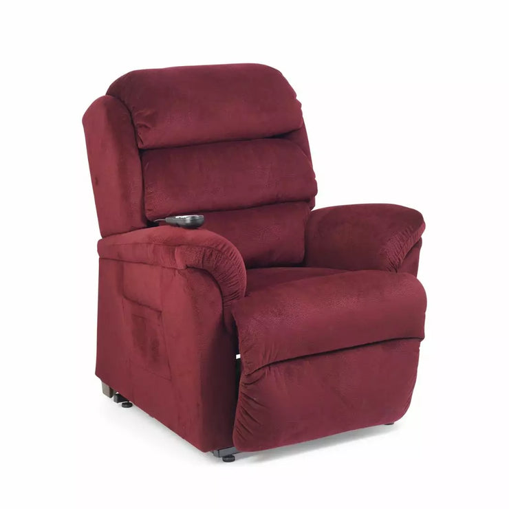 UltraComfort UC559 Polaris Small Zero Gravity Powered Lift Recliner Chair UC559-SMA-DSC-STU