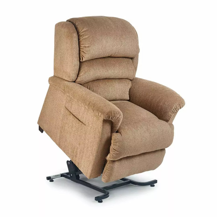 UltraComfort UC559 Polaris Small Zero Gravity Powered Lift Recliner Chair UC559-SMA-DSC-STU