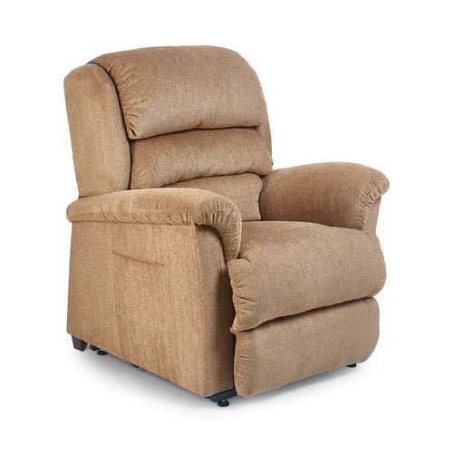 UltraComfort UC559 Polaris Small Zero Gravity Powered Lift Recliner Chair UC559-SMA-DSC-STU