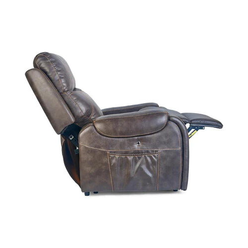 UltraComfort UC478 Sedona Zero Gravity Powered Lift Recliner Chair UC478-MED-STD-SGR