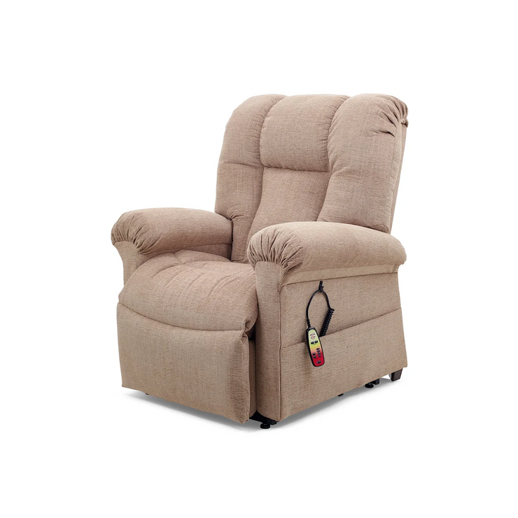 UltraComfort UC520 Sol Medium Lift Chair with HeatWave UC520-MED-DS4-ESS