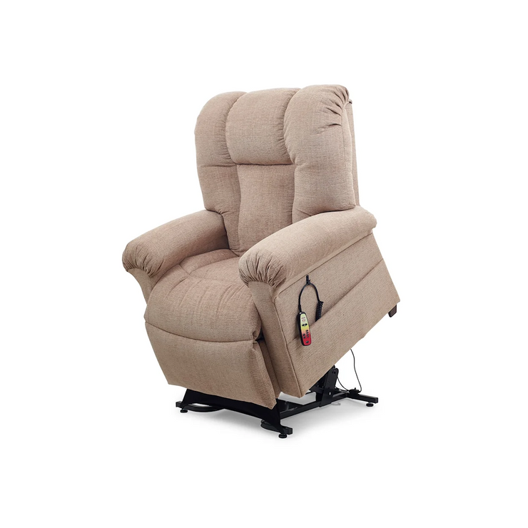 UltraComfort UC520 Sol Medium Lift Chair with HeatWave UC520-MED-DS4-ESS