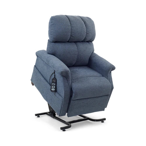 UltraComfort UC548 Stella Petite Zero Gravity Lift Recliner Chair UC548-JPT-DST-EOX